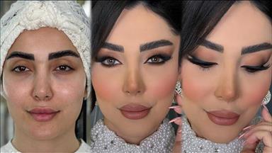 سالن زیبایی سالن زیبایی قصرعروس  در  کرج