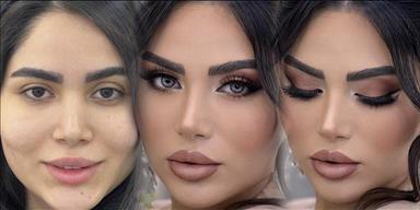 سالن زیبایی سالن زیبایی قصرعروس  در  کرج