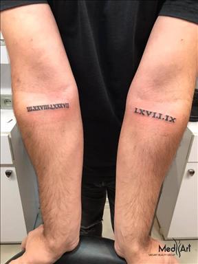 سالن زیبایی خدمات تتو مدآرت  در  مشهد