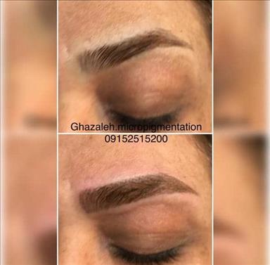 سالن زیبایی خدمات تتو مدآرت  در  مشهد