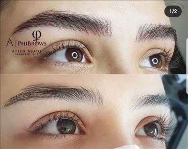 سالن زیبایی زیبایی نیکادل  در  مشهد