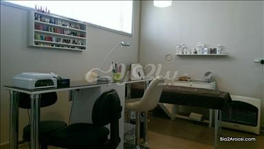 سالن زیبایی سالن تخصصی پوست و ناخن روشا  در  مشهد