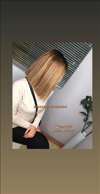 سالن زیبایی سالن زیبایی ندا  در  پاکدشت