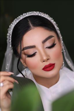 سالن زیبایی سالن زیبایی رز سفید  در  مشهد