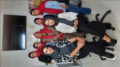 سالن زیبایی آکادمی زیبایی وارش  در  مشهد