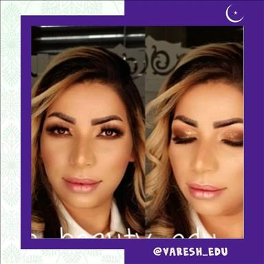 سالن زیبایی آکادمی زیبایی وارش  در  مشهد