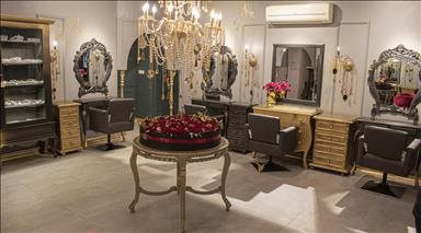 سالن زیبایی زیبایی سیمین رخ  در  مشهد