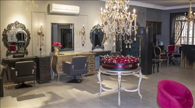 سالن زیبایی زیبایی سیمین رخ  در  مشهد