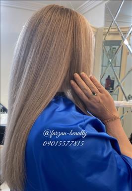 سالن زیبایی زیبایی فرزان  در  مشهد