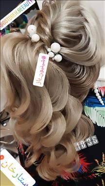 سالن زیبایی سالن زیبایی اسطوره زیبایی  در  تهران