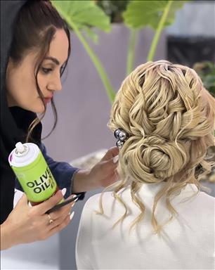 سالن زیبایی سالن زیبایی نرگس نادری  در  مشهد