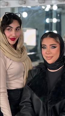 سالن زیبایی سالن زیبایی نرگس نادری  در  مشهد