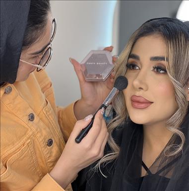 سالن زیبایی سالن زیبایی نرگس نادری  در  مشهد