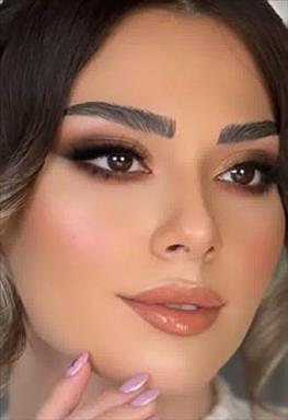 سالن زیبایی سالن زیبایی نرگس نادری  در  مشهد