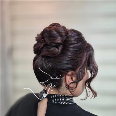 سالن زیبایی زیبافرین  در  اراک