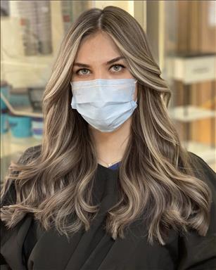 سالن زیبایی زیبایی امینه سجادی  در  مشهد