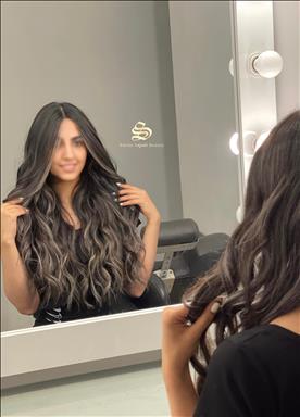 سالن زیبایی زیبایی امینه سجادی  در  مشهد