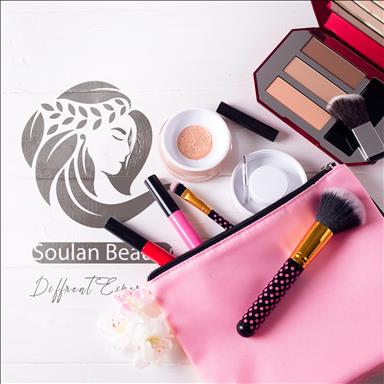 سالن زیبایی سالن زیبایی سولان  در  مشهد