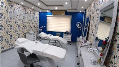 سالن زیبایی مرکز خدمات پوست ، مو زیبایی آن  در  آمل