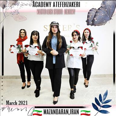 سالن زیبایی مجموعه زیبایی سیسترز  در  آمل