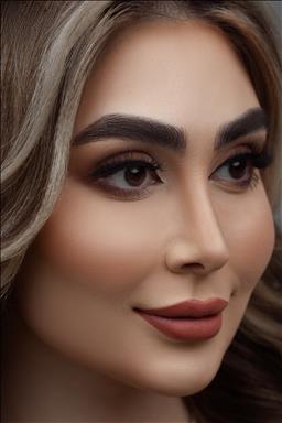 سالن زیبایی زیبایی فاطمه خاکپور  در  مشهد