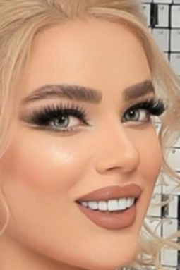 سالن زیبایی عروس سرای سلاطین  در  فردیس