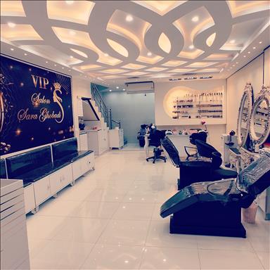 سالن زیبایی سالن عروس سارا قبادی  در  شیراز
