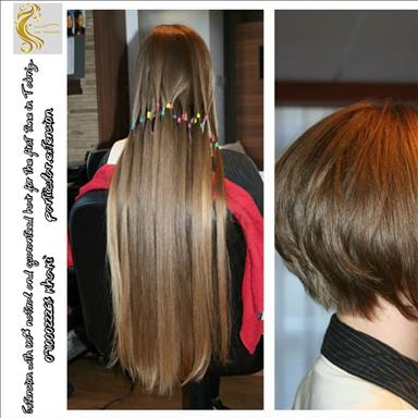 سالن زیبایی مرکز تخصصی اکستنشن مو  در  لنگرود