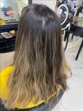 سالن زیبایی سالن زیبایی باروت کوب  در  مشهد