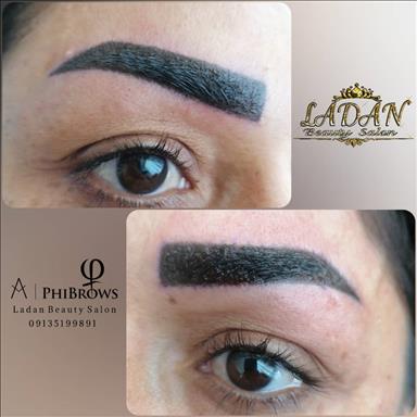 سالن زیبایی سالن زیبایی لادن  در  مهریز