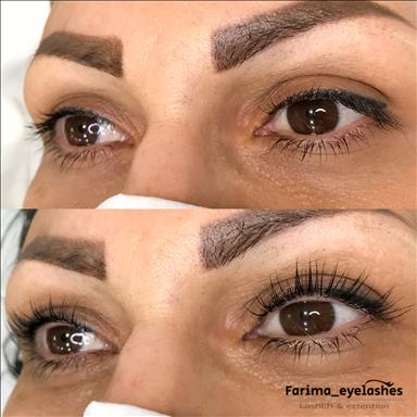 سالن زیبایی خدمات لیفت فریما پورمهدی  در  مشهد