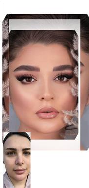 سالن زیبایی سالن زیبایی عروس زیباشو  در  همدان