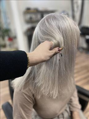 سالن زیبایی سالن زیبایی پرین VIP  در  مشهد