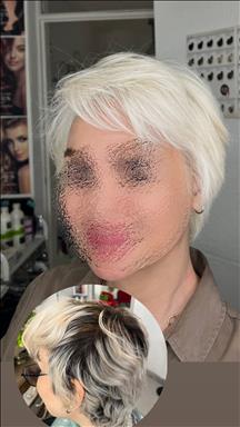 سالن زیبایی سالن زیبایی سارا عامر  در  رامسر