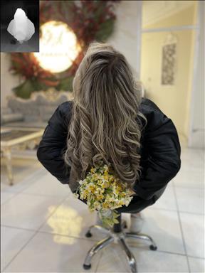 سالن زیبایی زیبایی پناه  در  مشهد