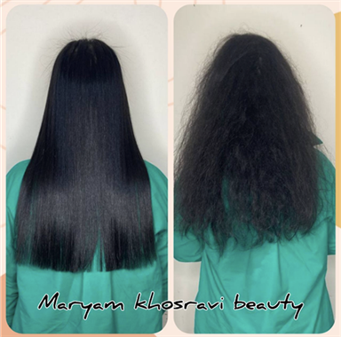 سالن زیبایی مریم خسروی (زیبا فرین )  در  مشهد