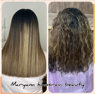 سالن زیبایی مریم خسروی (زیبا فرین )  در  مشهد