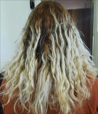 سالن زیبایی سالن زیبایی تالبرم  در  خرم آباد