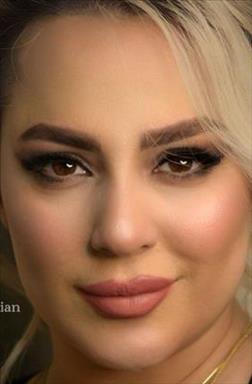 سالن زیبایی سالن زیبایی برلیان  در  کرج