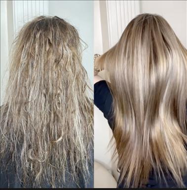 سالن زیبایی سالن زیبایی بانو تک  در  مشهد