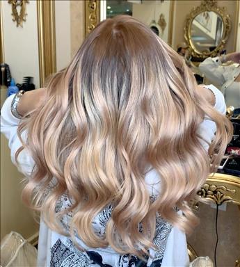 سالن زیبایی سالن زیبایی شیرین جابری  در  شیراز