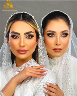 سالن زیبایی زیبایی بانو رخشنده  در  مشهد