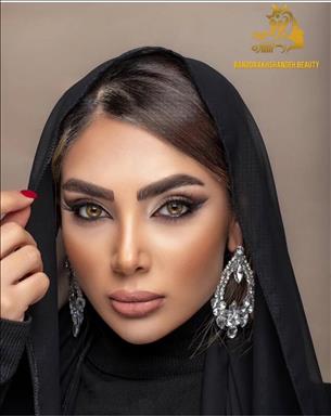 سالن زیبایی زیبایی بانو رخشنده  در  مشهد