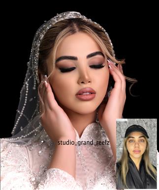 سالن زیبایی عروس سرای عروس فرنگی  در  شهریار