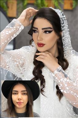 سالن زیبایی عروس سرای عروس فرنگی  در  شهریار