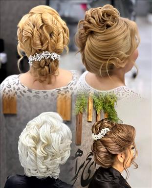 سالن زیبایی عروس سرای عروس فرنگی  در  شهریار