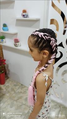 سالن زیبایی سالن زیبایی نسیم سالاری  در  خرم آباد