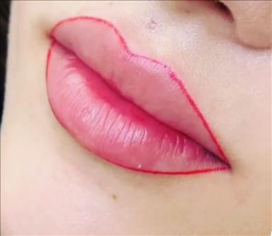 سالن زیبایی سالن زیبایی نسیم سالاری  در  خرم آباد