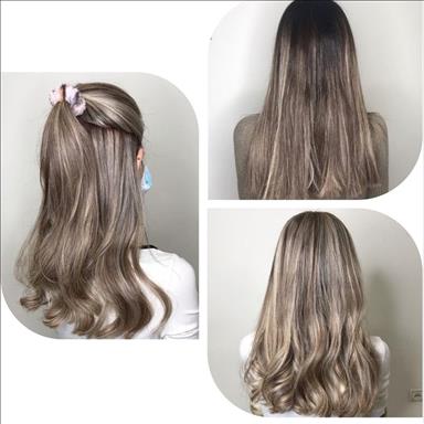 سالن زیبایی سالن زیبایی اسمو  در  رشت