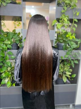 سالن زیبایی خدمات مو بهناز حلاج  در  مشهد